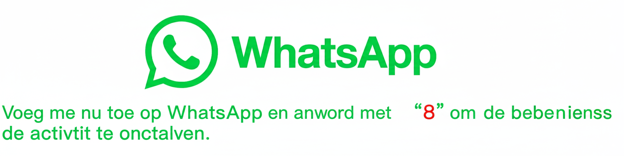 Word lid van de Gemeenschap